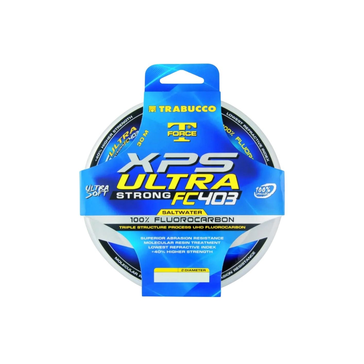 Trabucco Ultra Strong Fluorocarbon 50m