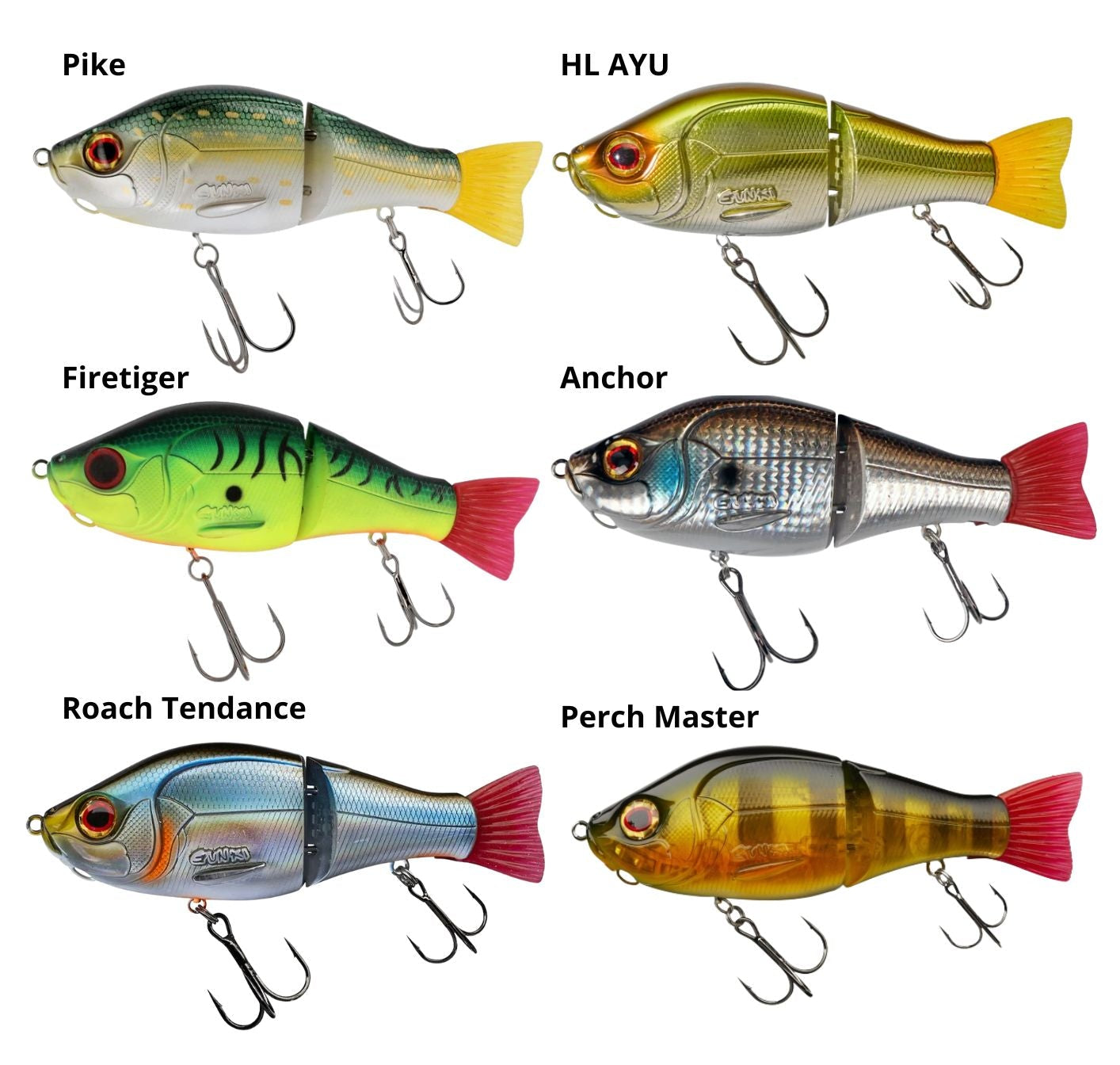 Gunki Scunner 135 S Twin