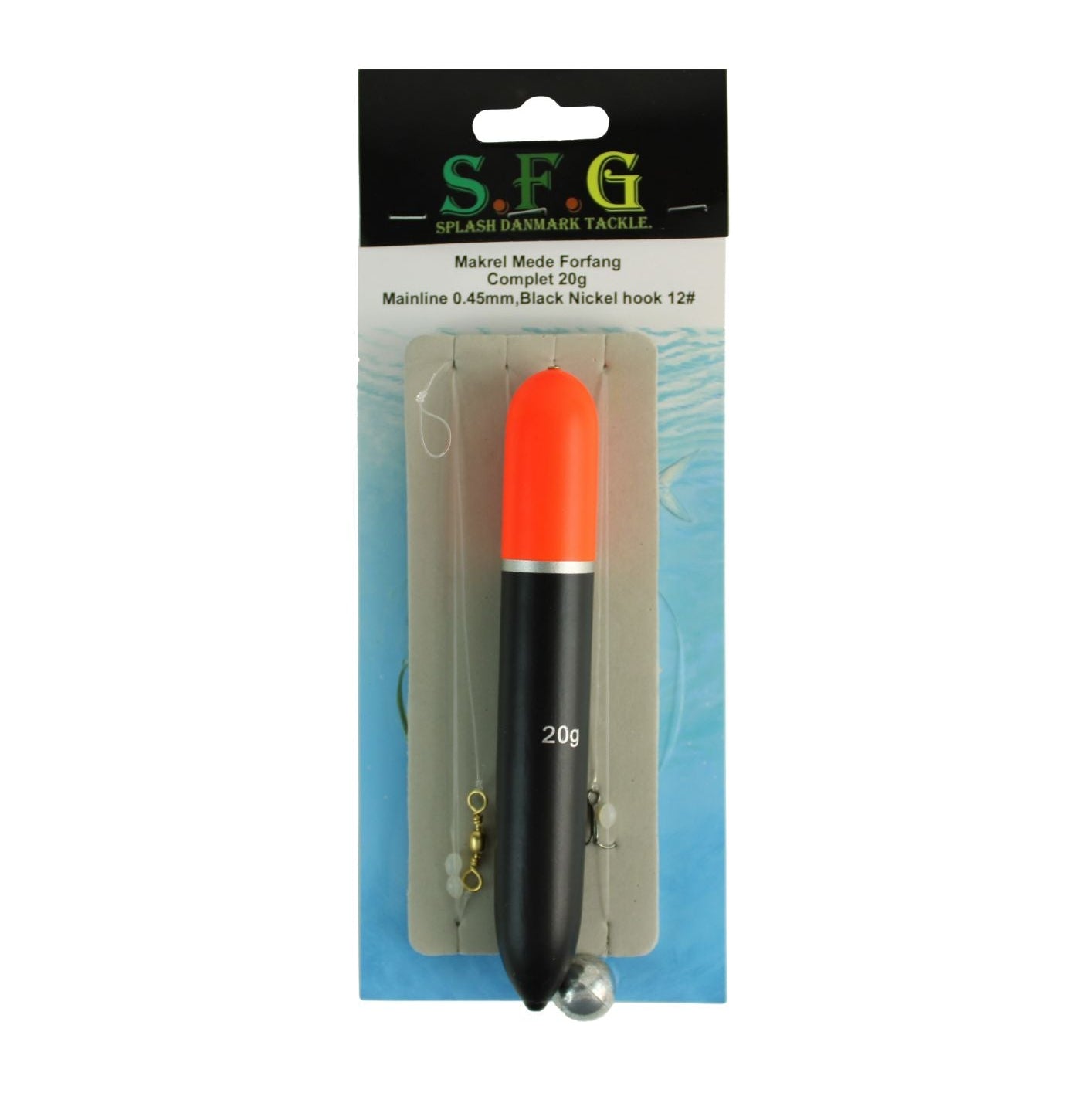 SFG Makrel Mede Forfang