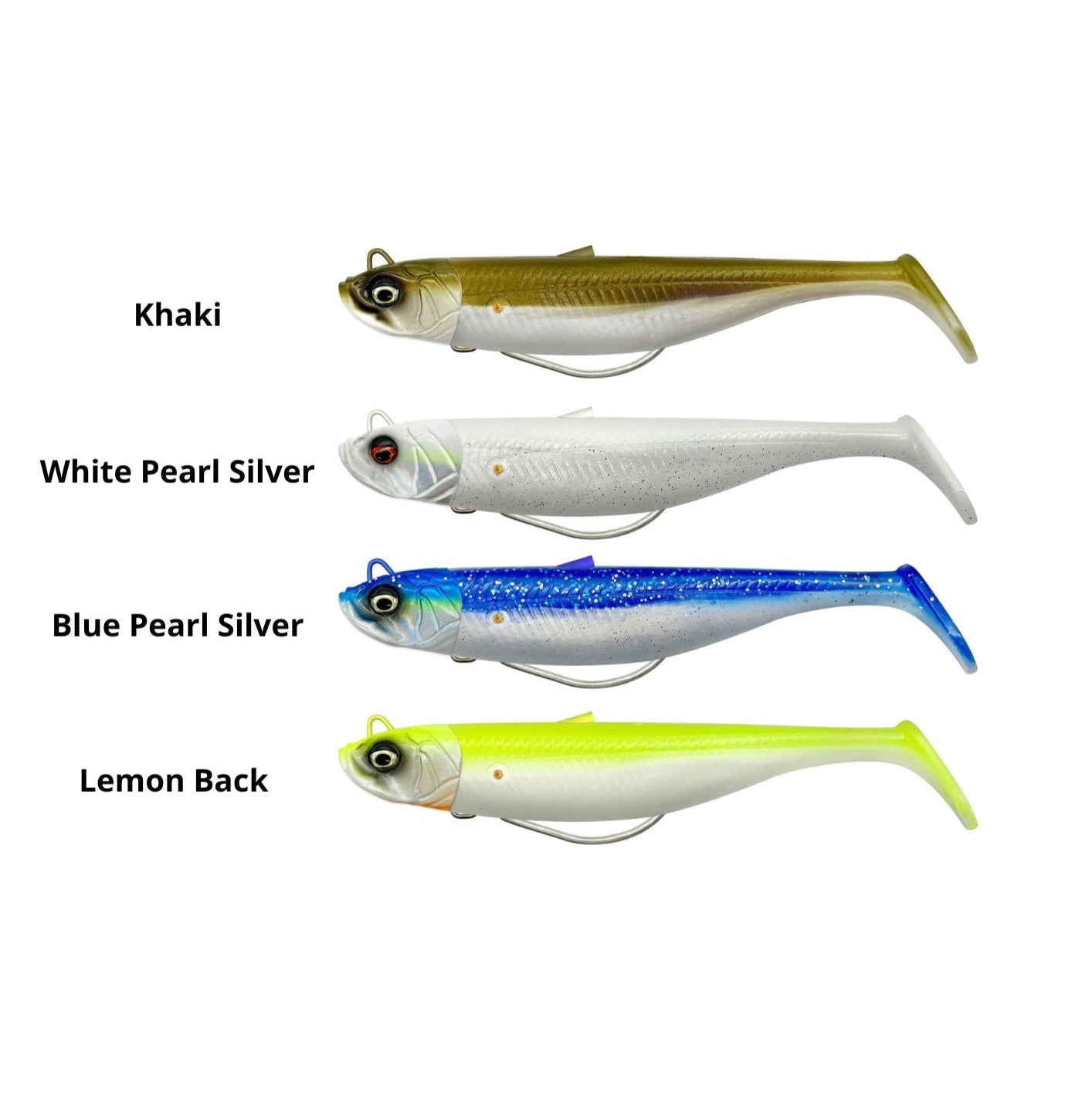 Savage Gear Savage Minnow 2+1 28g