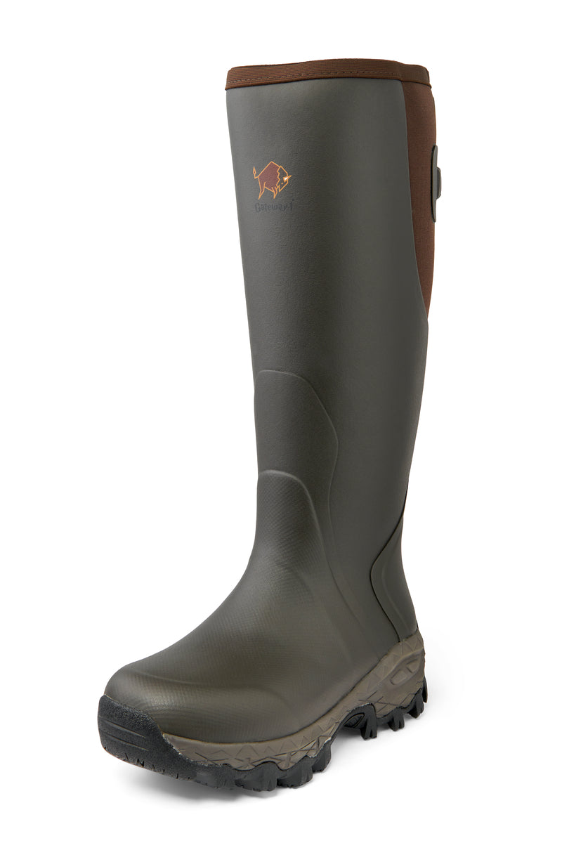 Moor Country Lady 17" 3mm Side-Zip