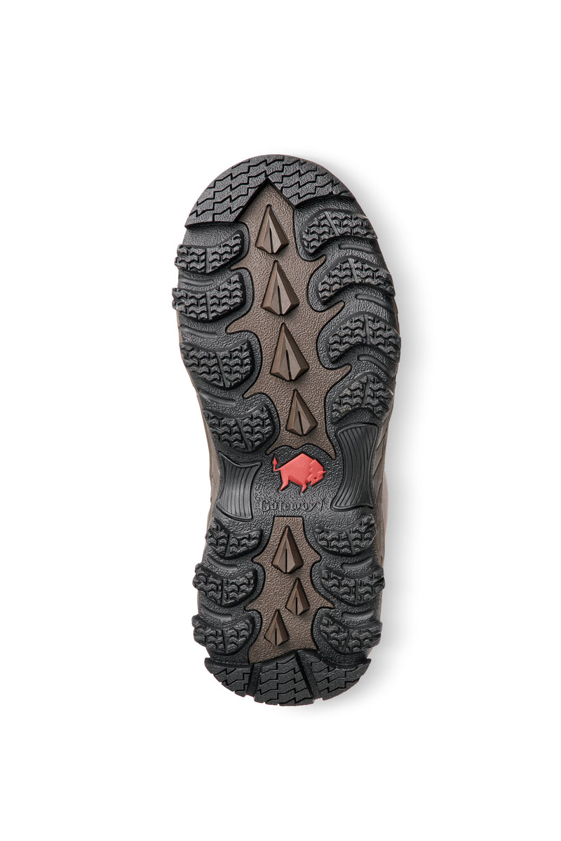 Moor Country Lady 17" 3mm Side-Zip