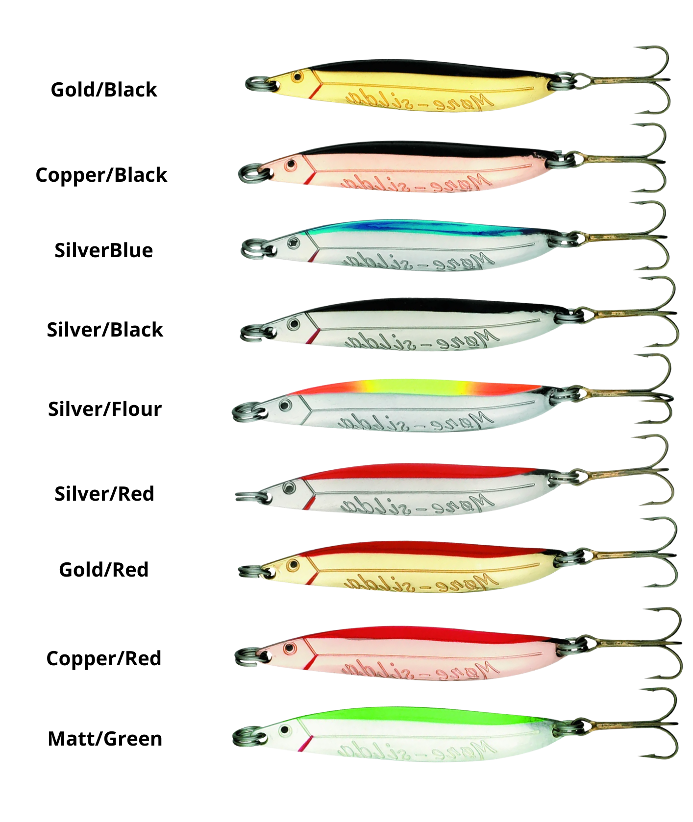 Møresilda Classic 15g