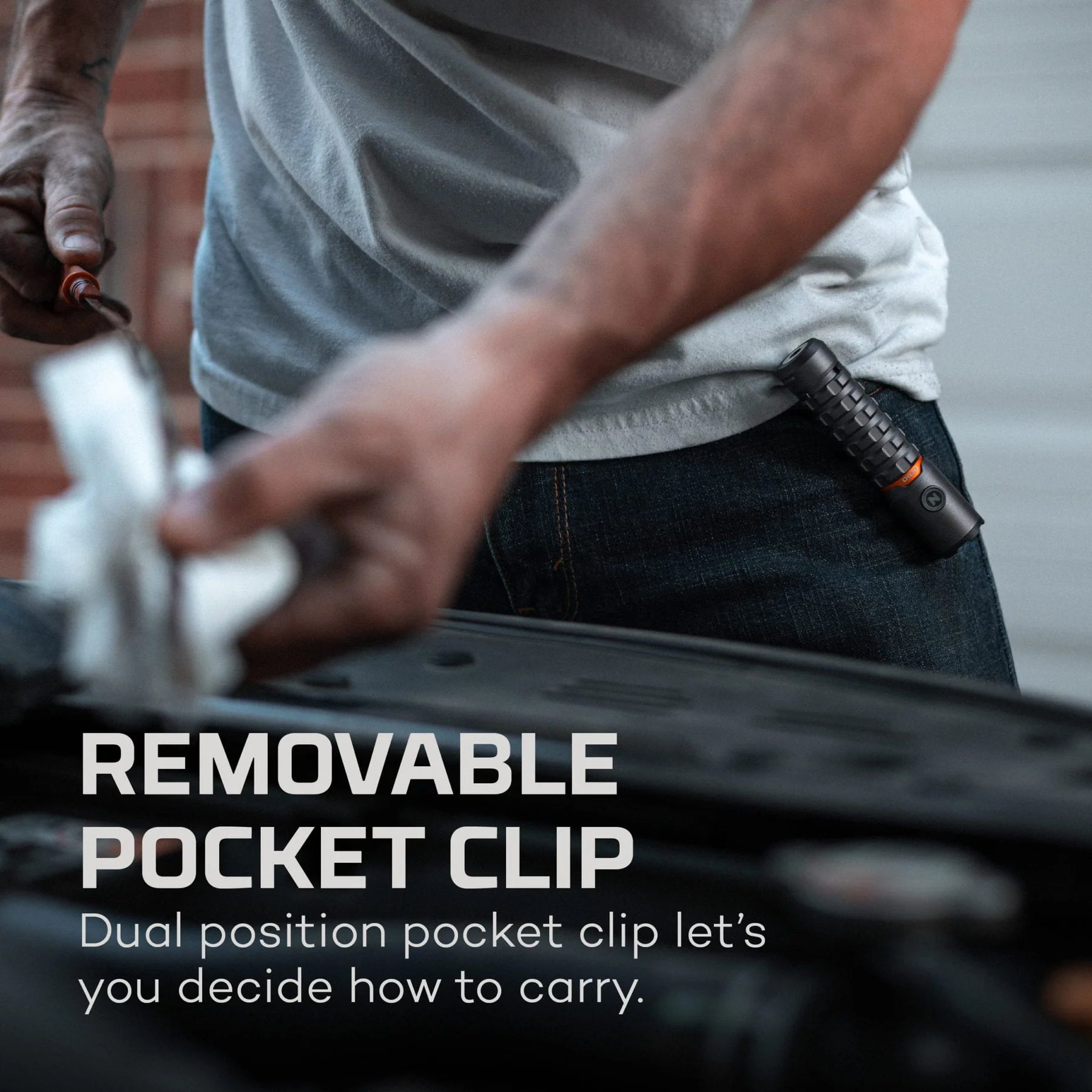 TORCHY 2K (USB C) - NATRA