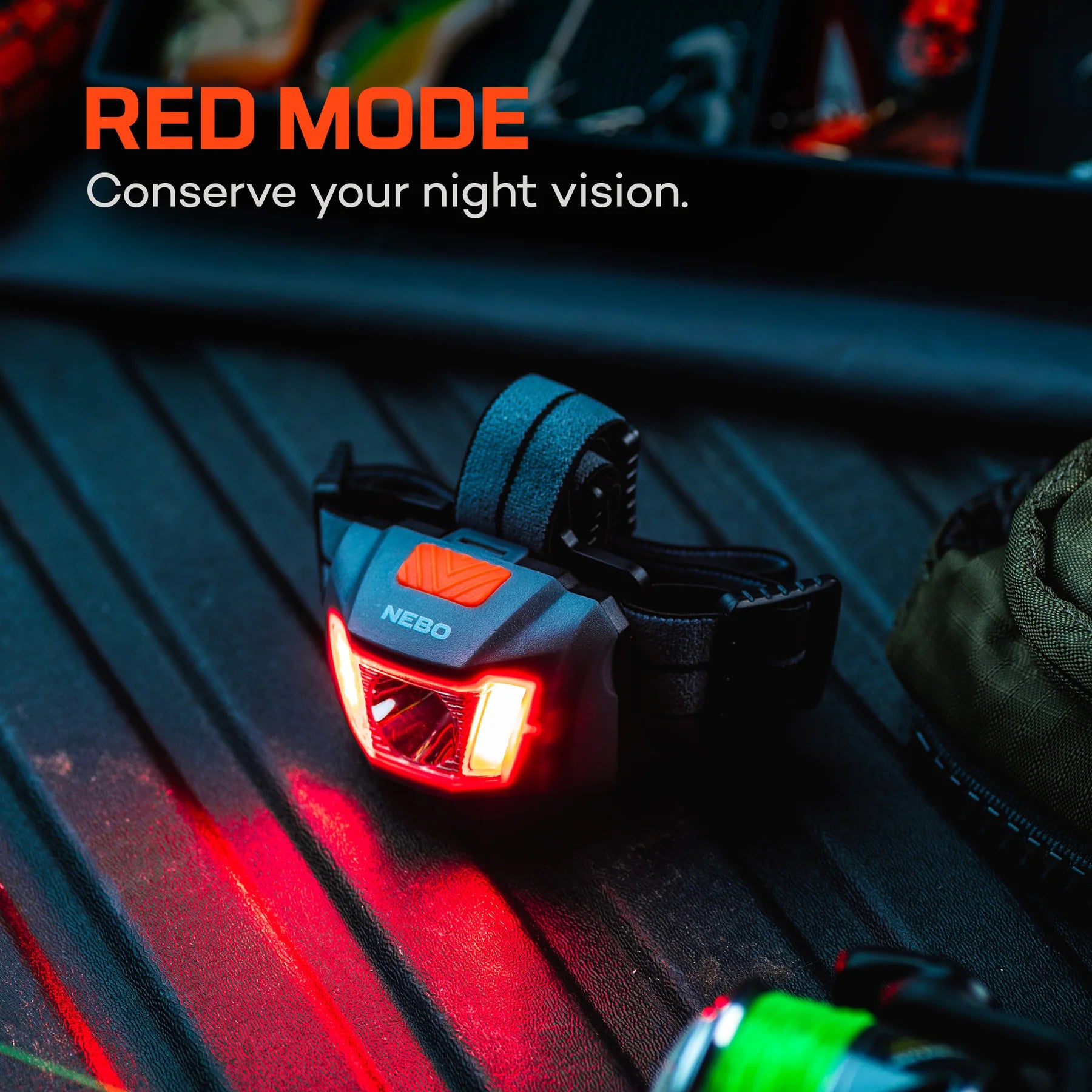 EINSTEIN 250 HEADLAMP