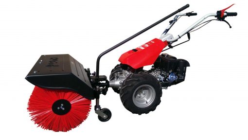 Nibbi FC120, 2-Hjulstraktor 7 Hk. Kohler Motor (Uden Kost)