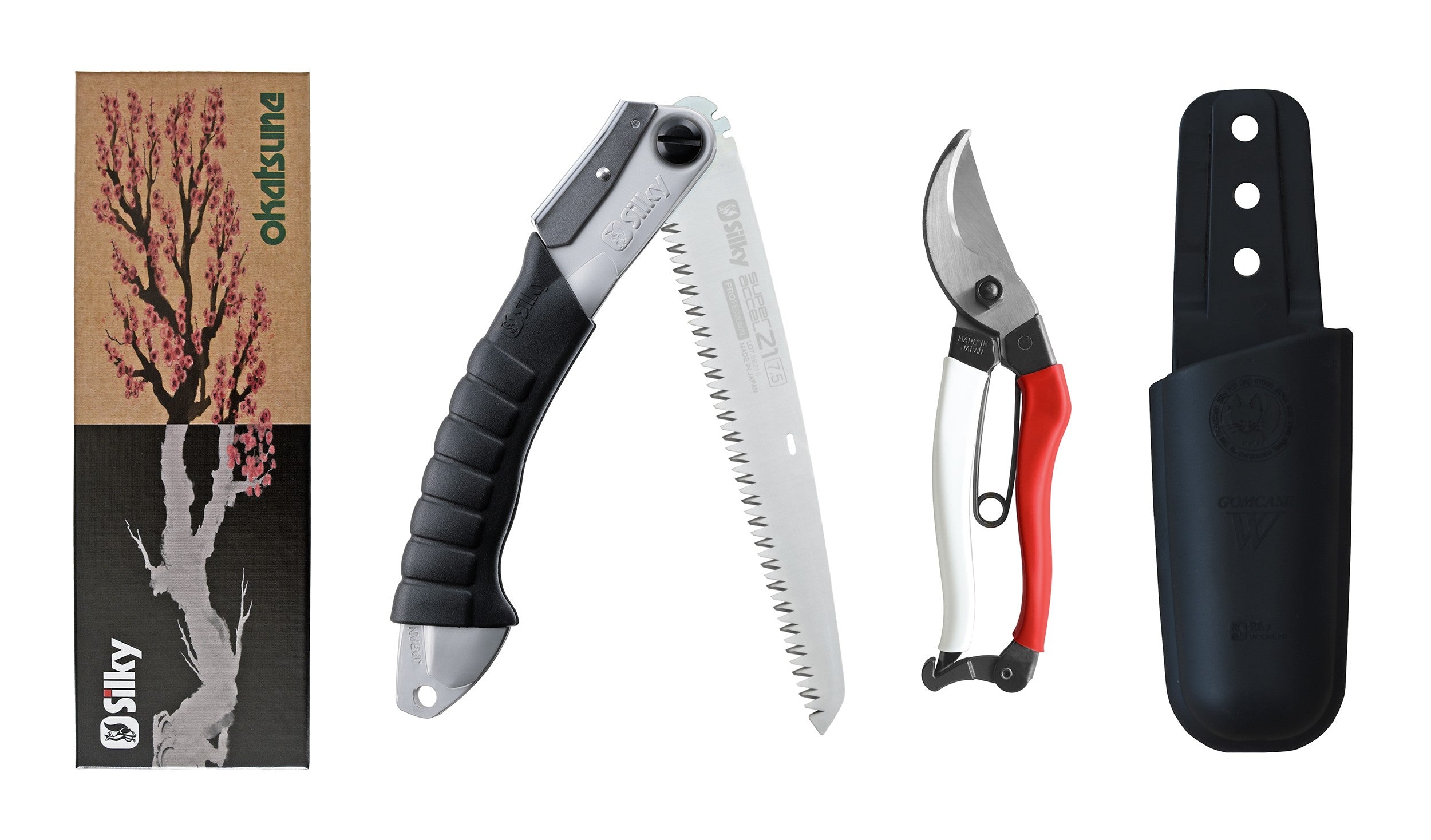 Silky - Okatsune Gaveæske