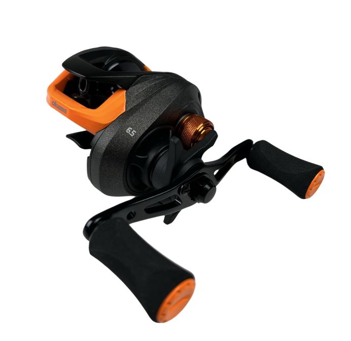 Okuma Jaw Baitcast