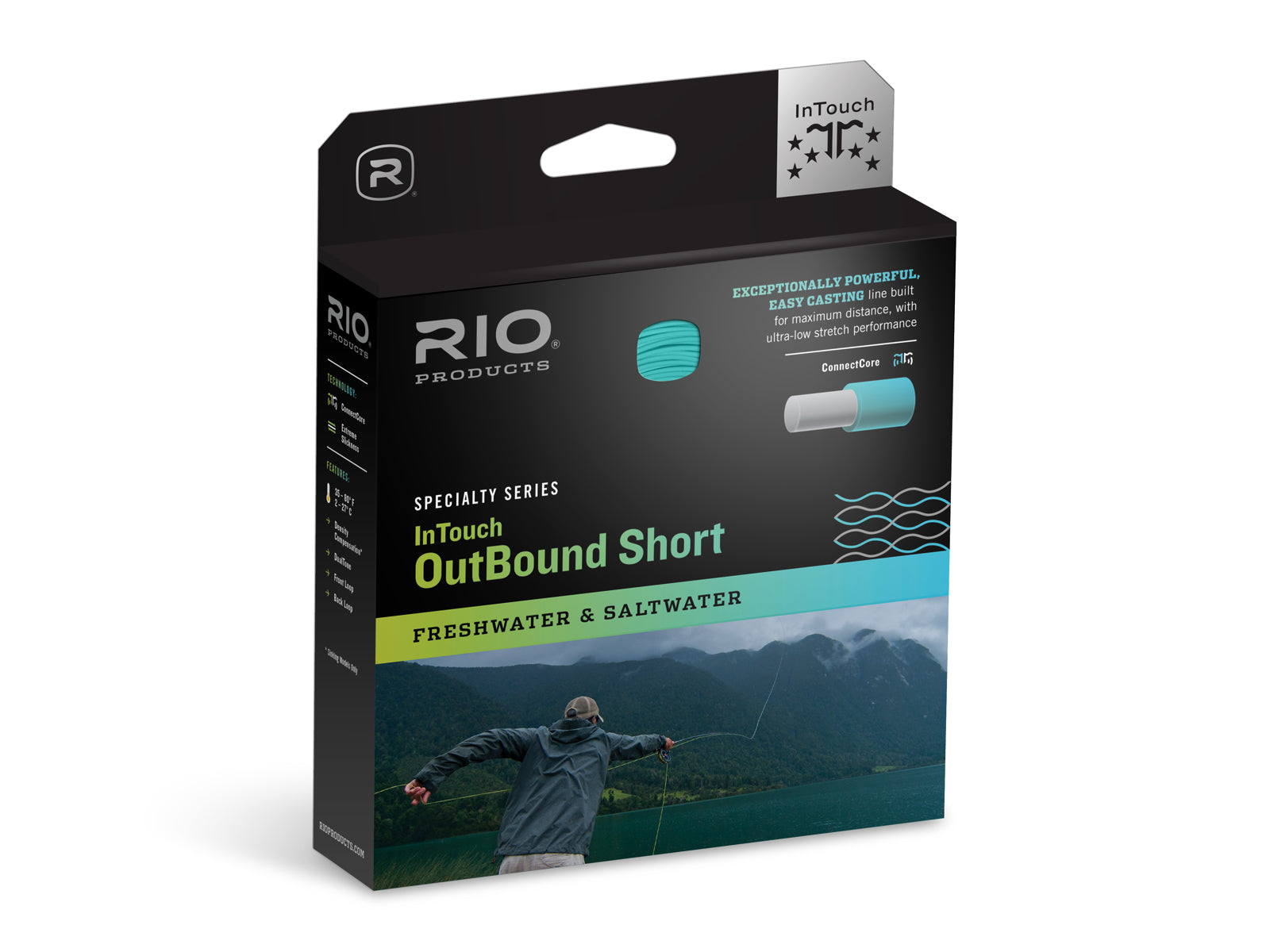 RIO OutBound Short WF7F