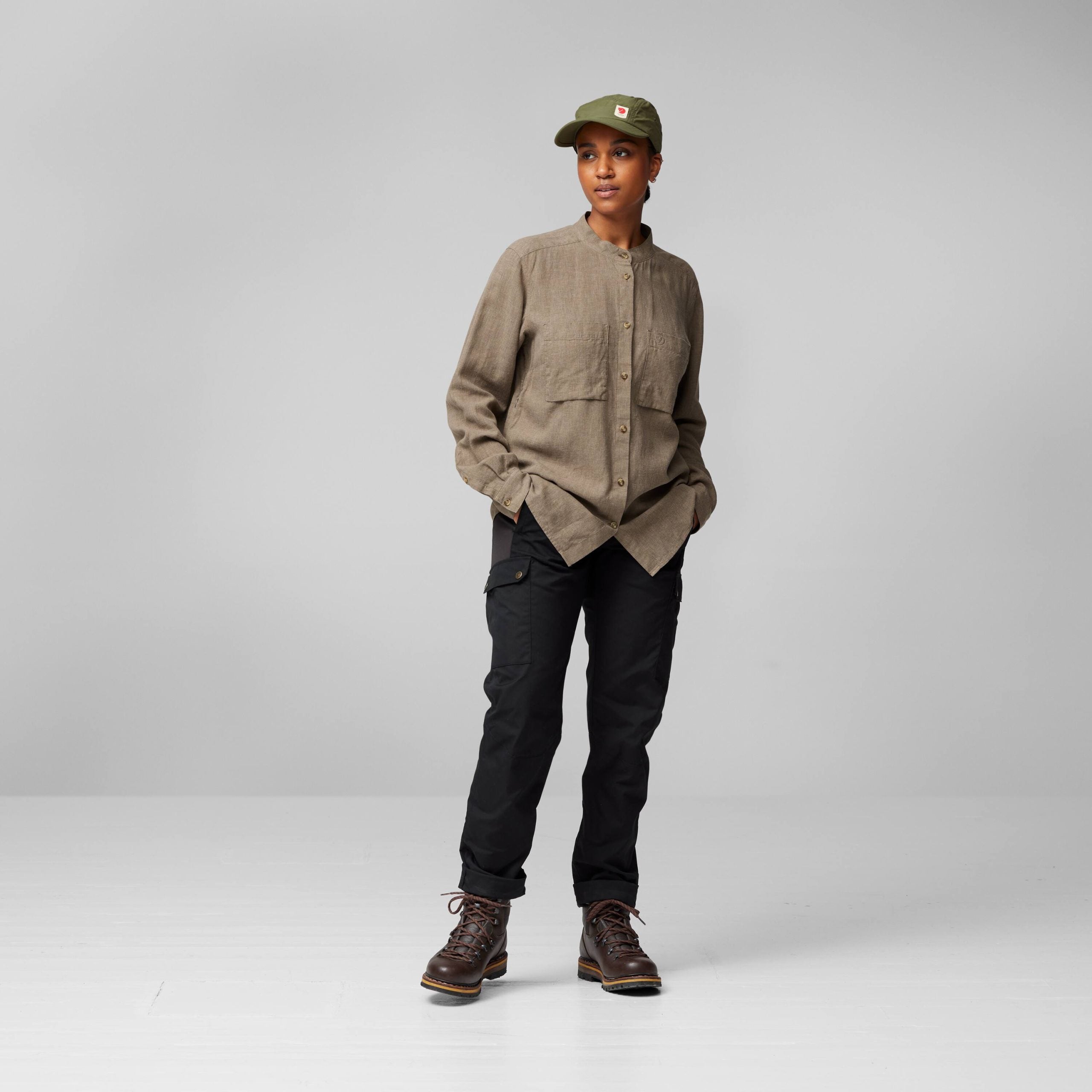 Övik Hemp Shirt
