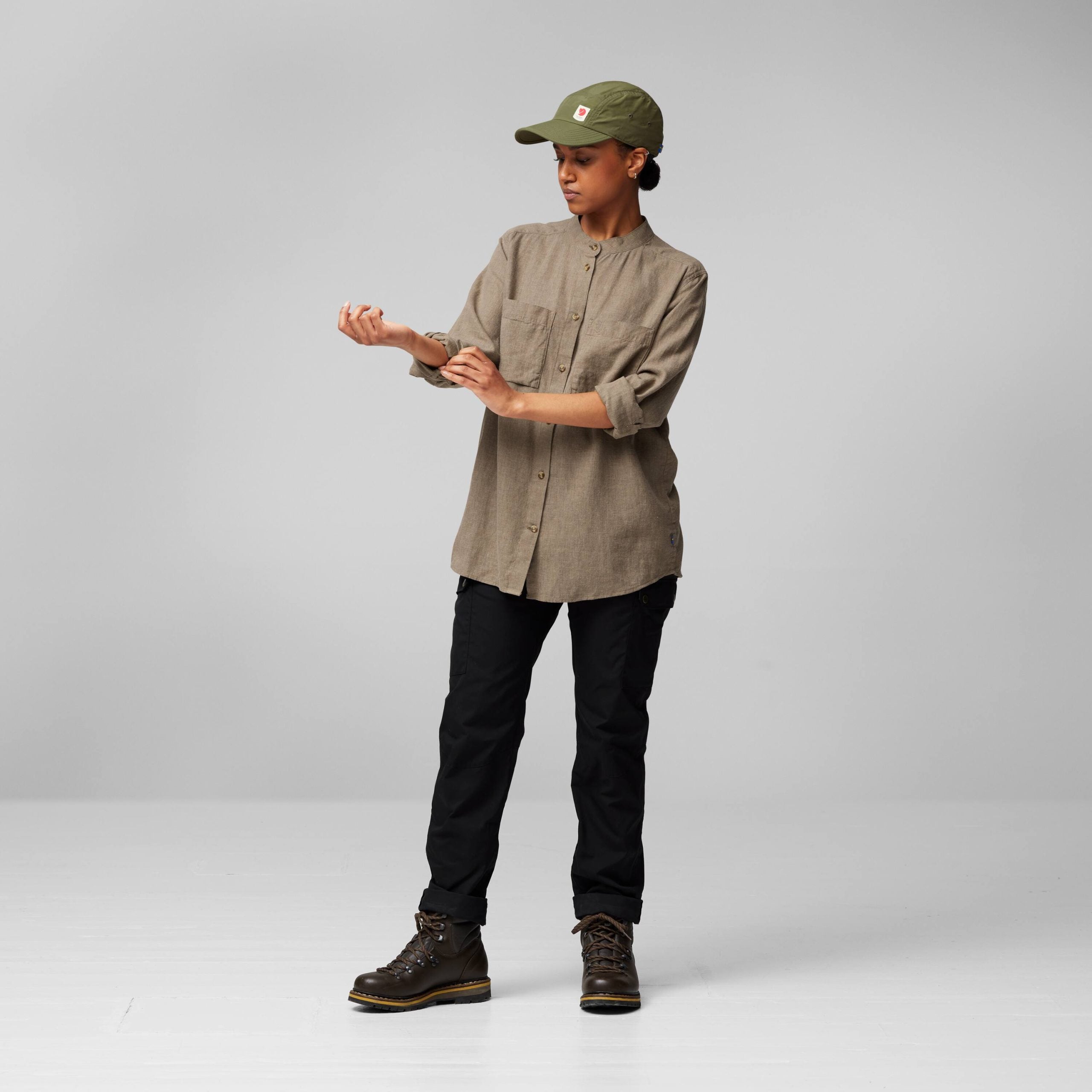 Övik Hemp Shirt