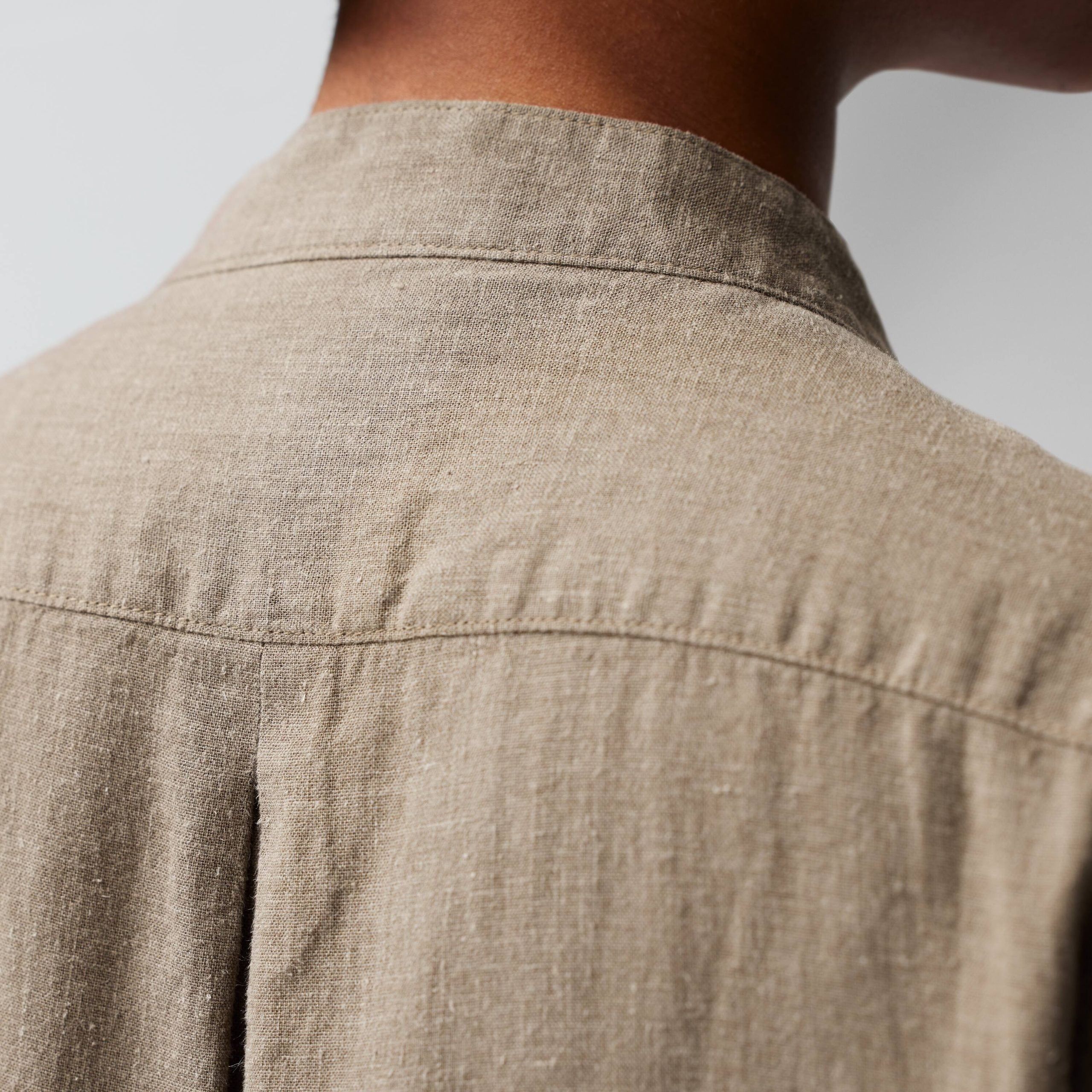 Övik Hemp Shirt