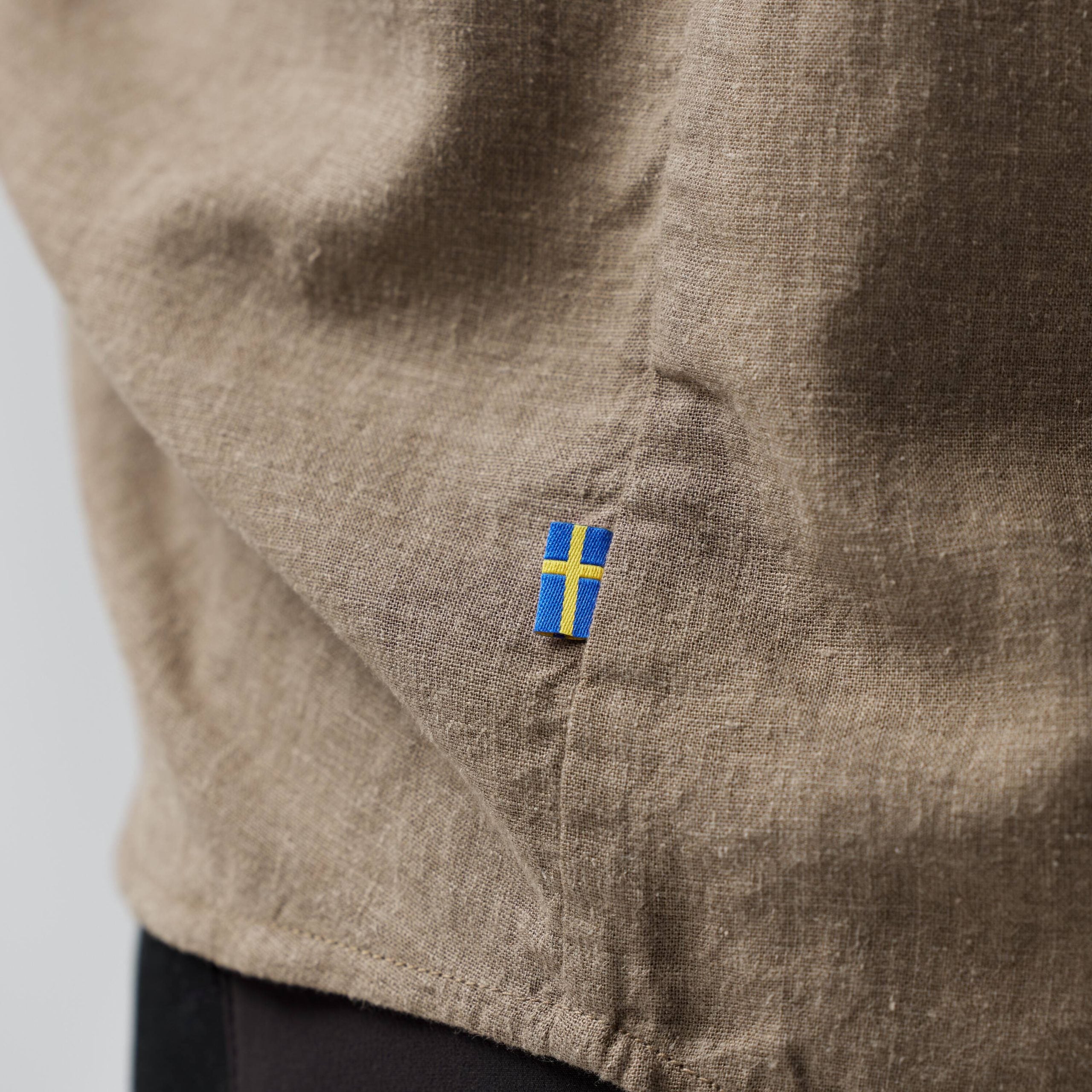 Övik Hemp Shirt