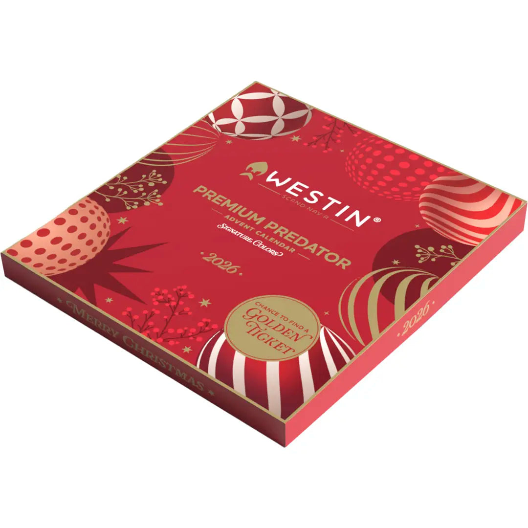 Westin 2026 Premium Predator Julekalender