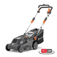 Husqvarna Aspire  LC 34 Batteri Plæneklipper Komplet
