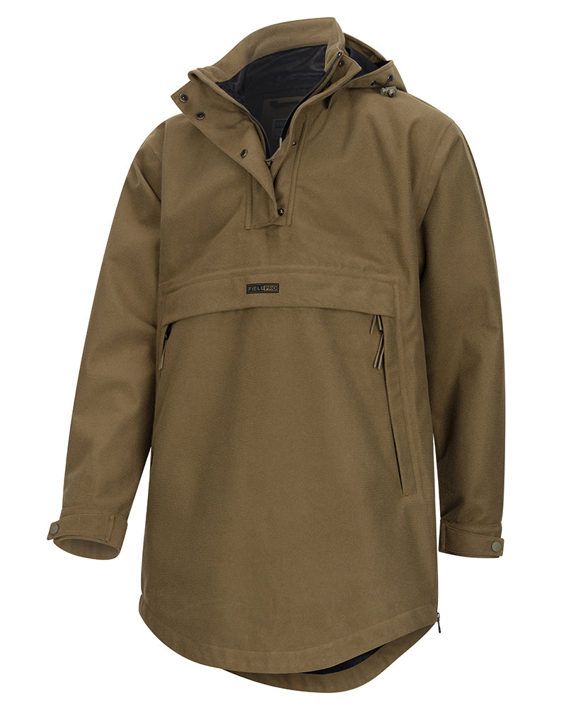 Torness Trilaminate Waterproof Smock Olive