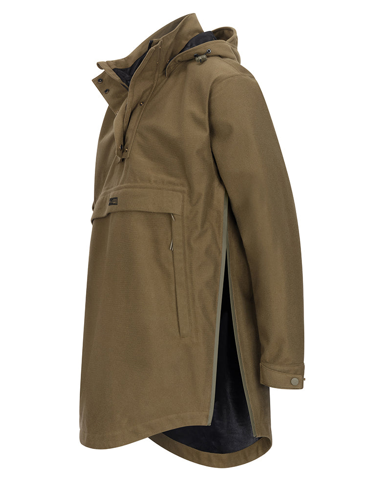 Torness Trilaminate Waterproof Smock Olive