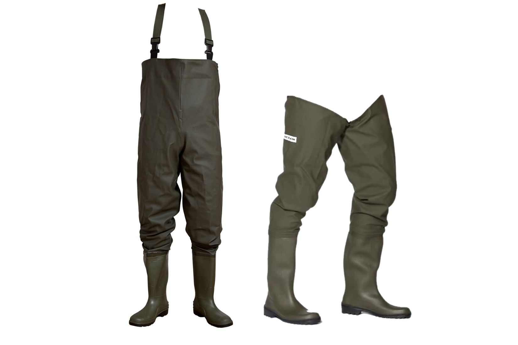 PVC_Skridt_stovler_Waders
