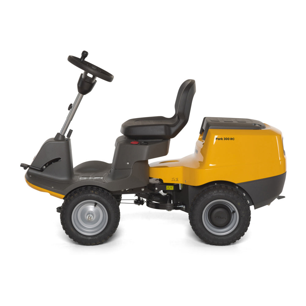 Stiga Park 300 RC inkl. 95 Combi El
