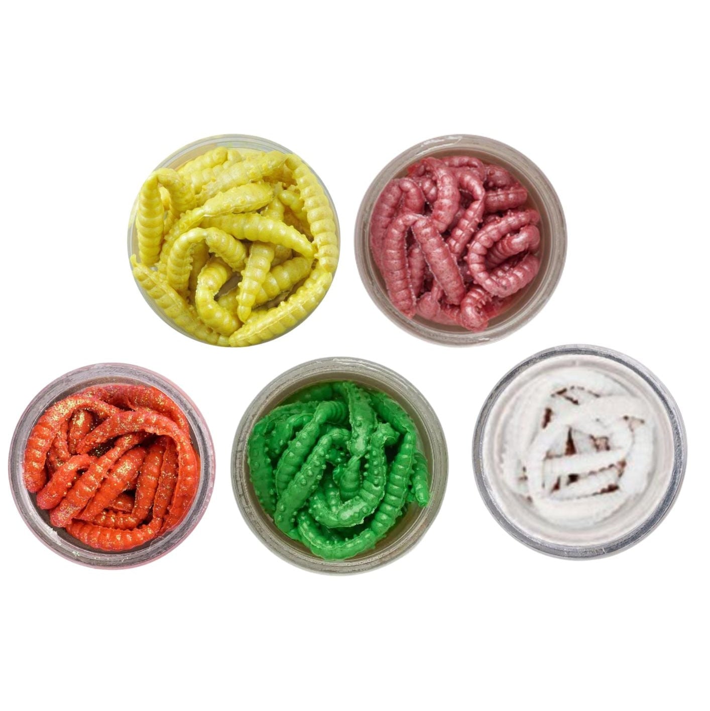 Powerbait Power Honey Worms Garlic
