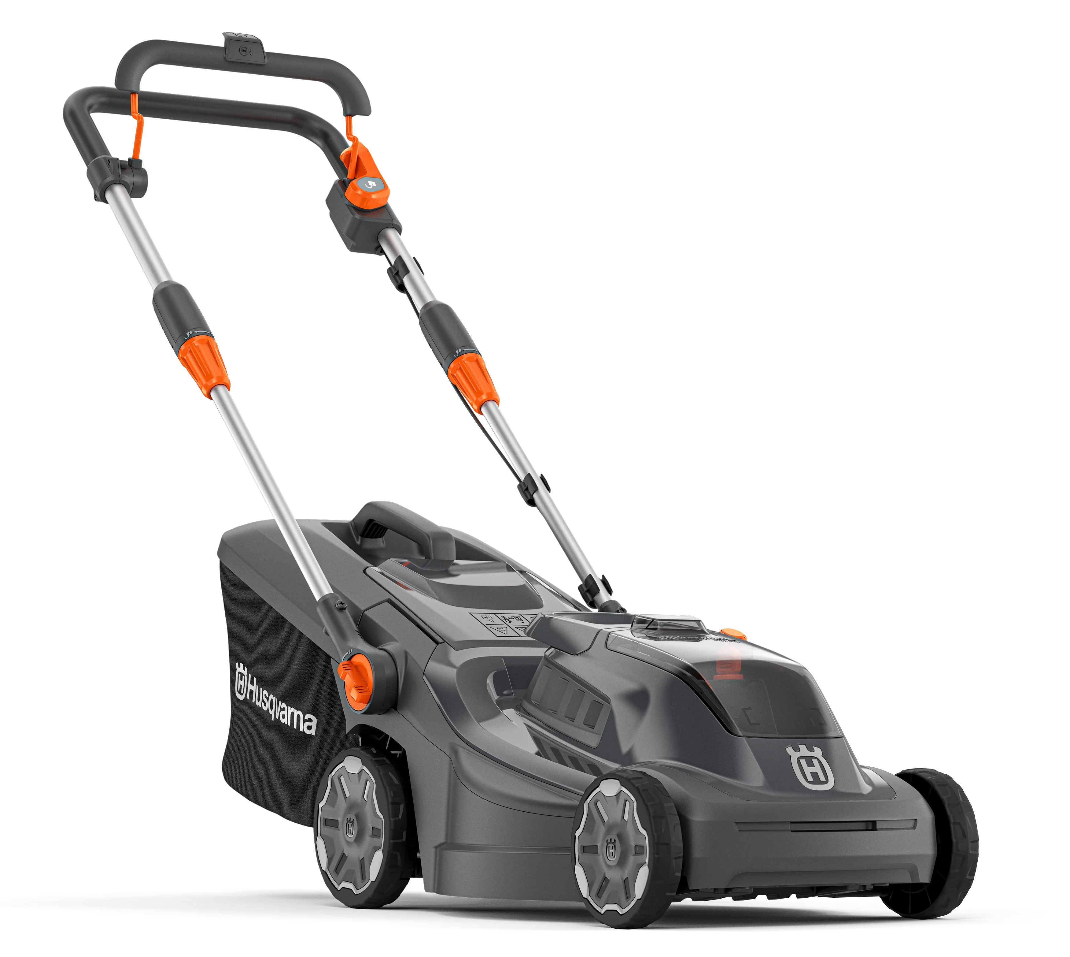Husqvarna Aspire  LC 34 Batteri Plæneklipper Komplet