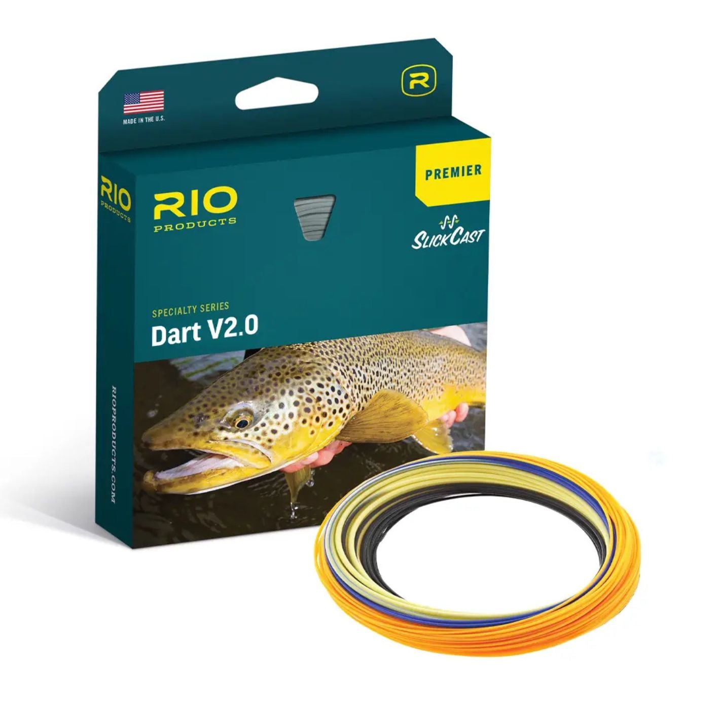 RIO Premier Dart V2.0 Flyd/Synke 3