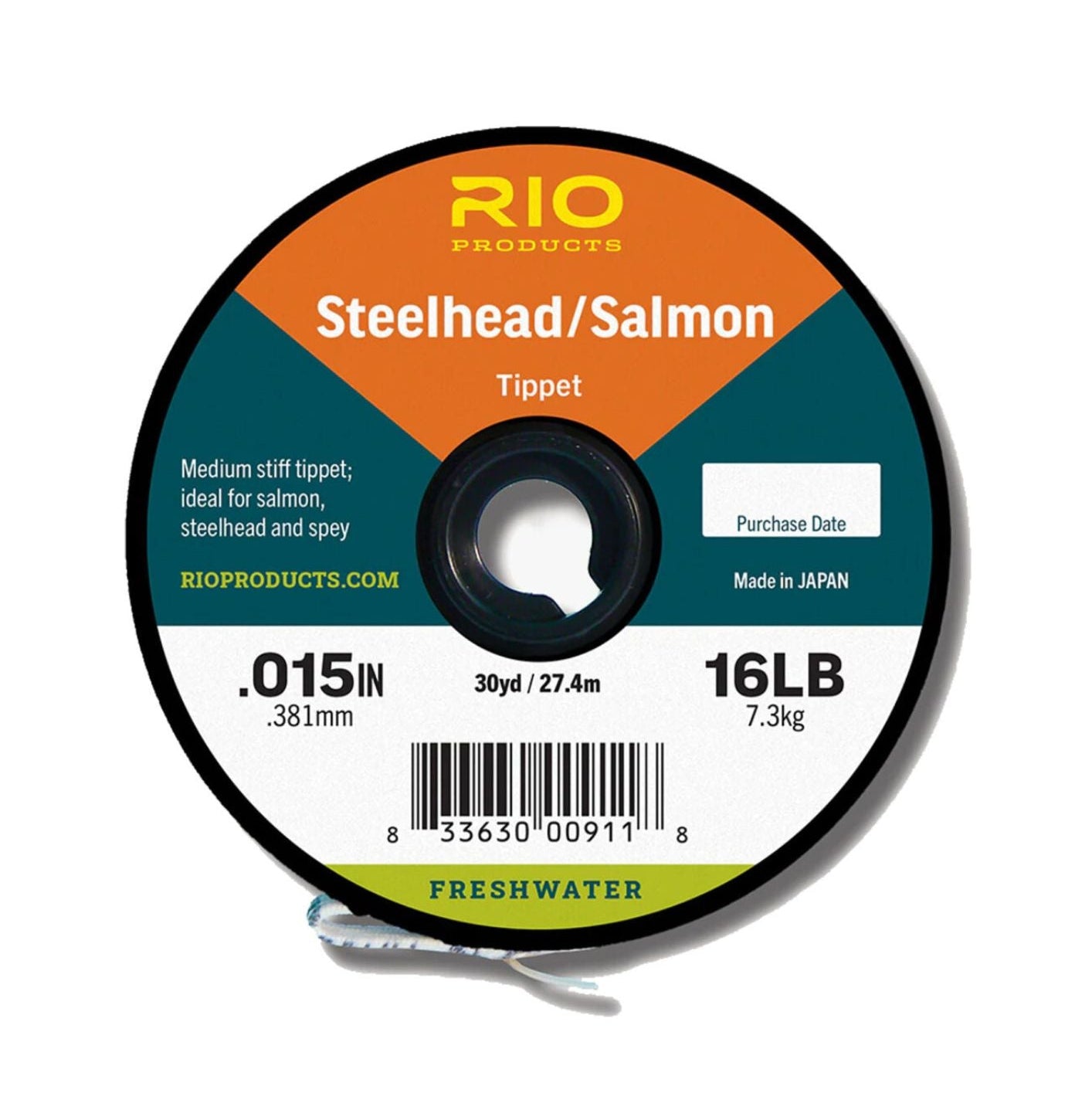 RIO Steelhead/Salmon Tippet
