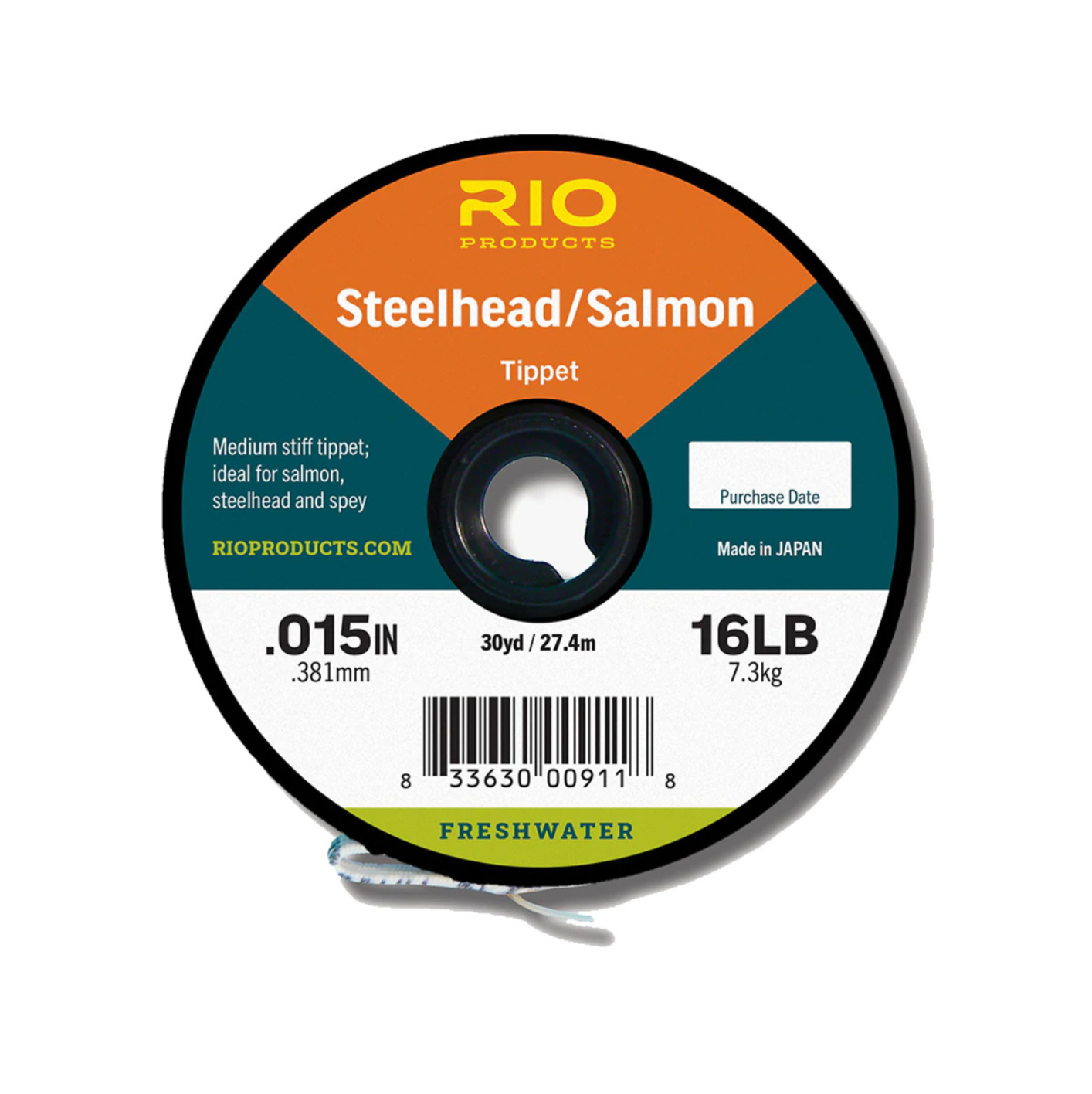 RIO Steelhead/Salmon Tippet