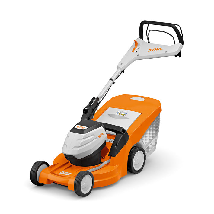 Stihl RMA 448 PV Plæneklipper Komplet