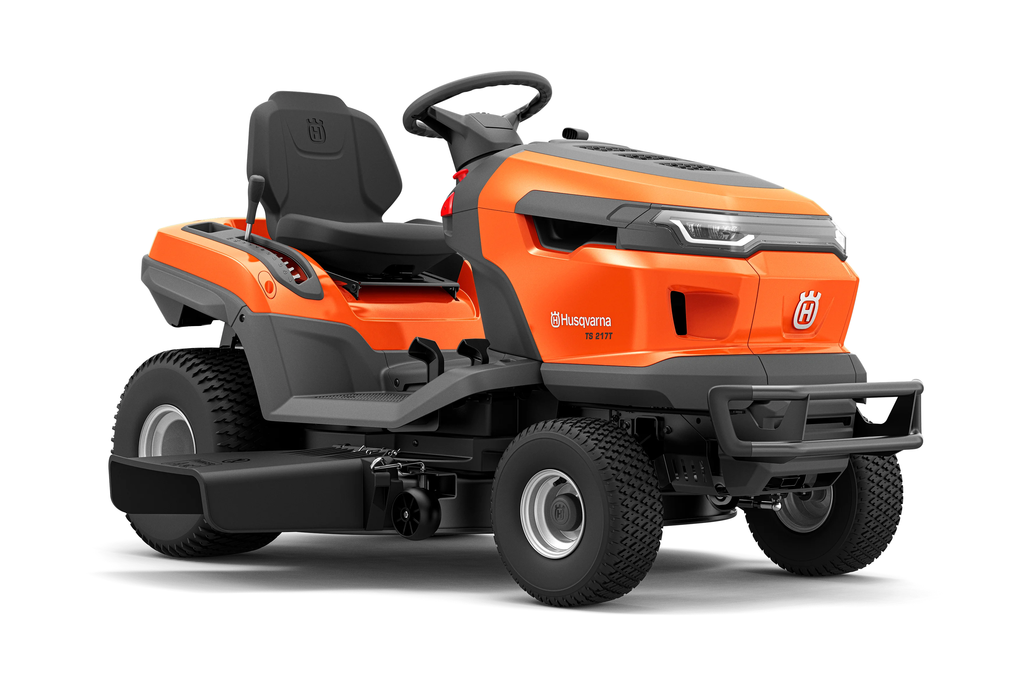 Husqvarna TS 217 T Havetraktor