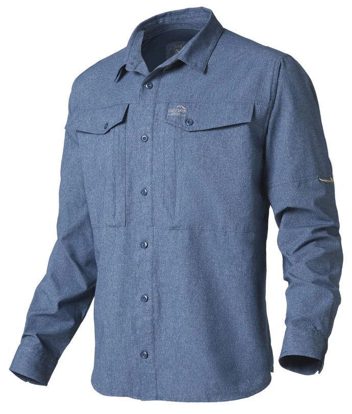 Geoff Anderson Zulo2 Blå