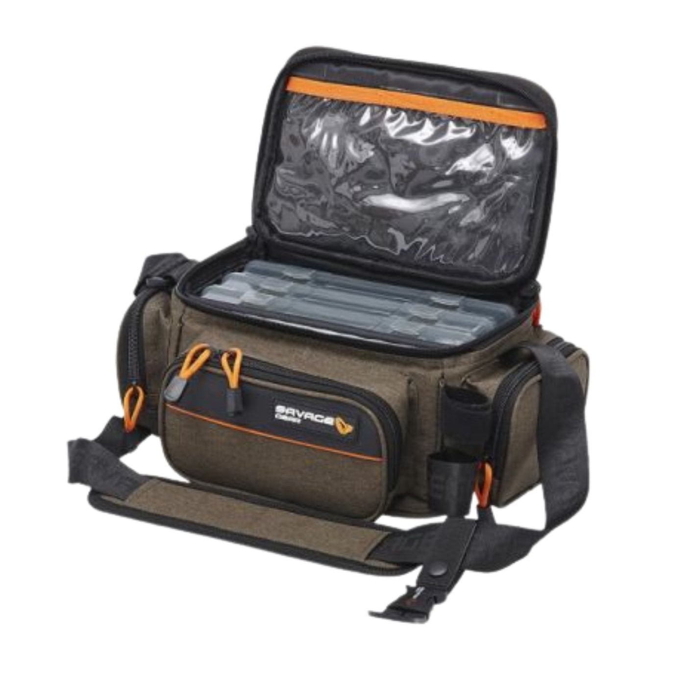 Savage Gear System Box Bag Medium