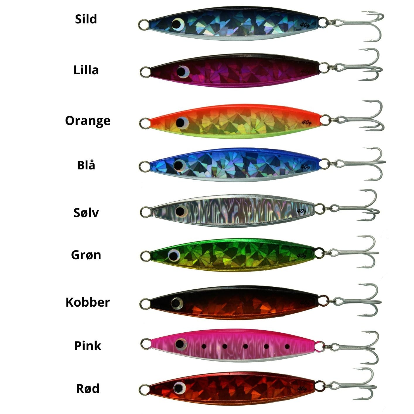 SFG Dr.D Kastepirk 60g