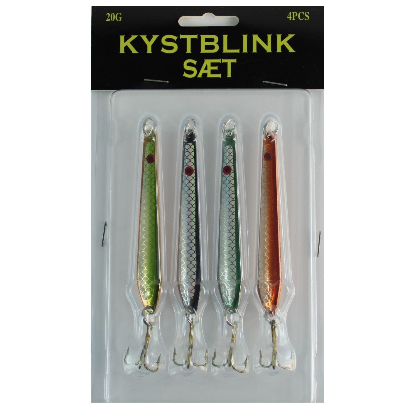 SFG Kystblink Sæt 20g