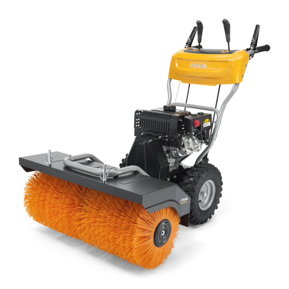 Stiga SWS 800 G Fejekost