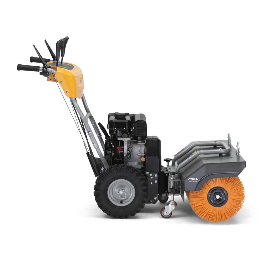 Stiga SWS 800 G Fejekost