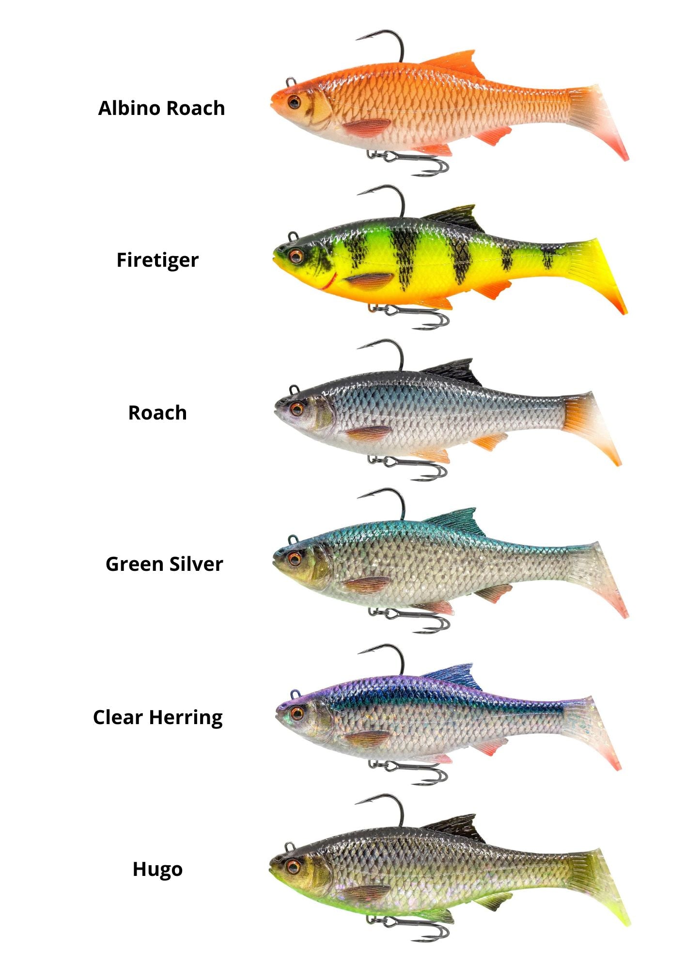 Savage Gear RTF 3D Roach 60g