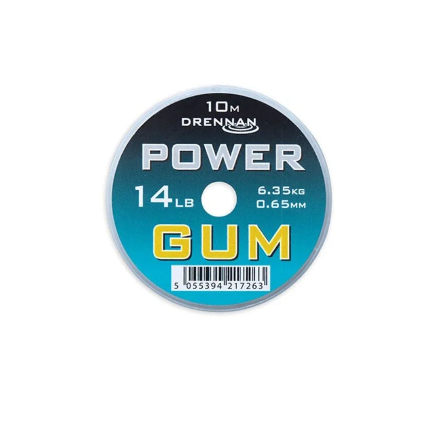 Drennan Powergum Clear