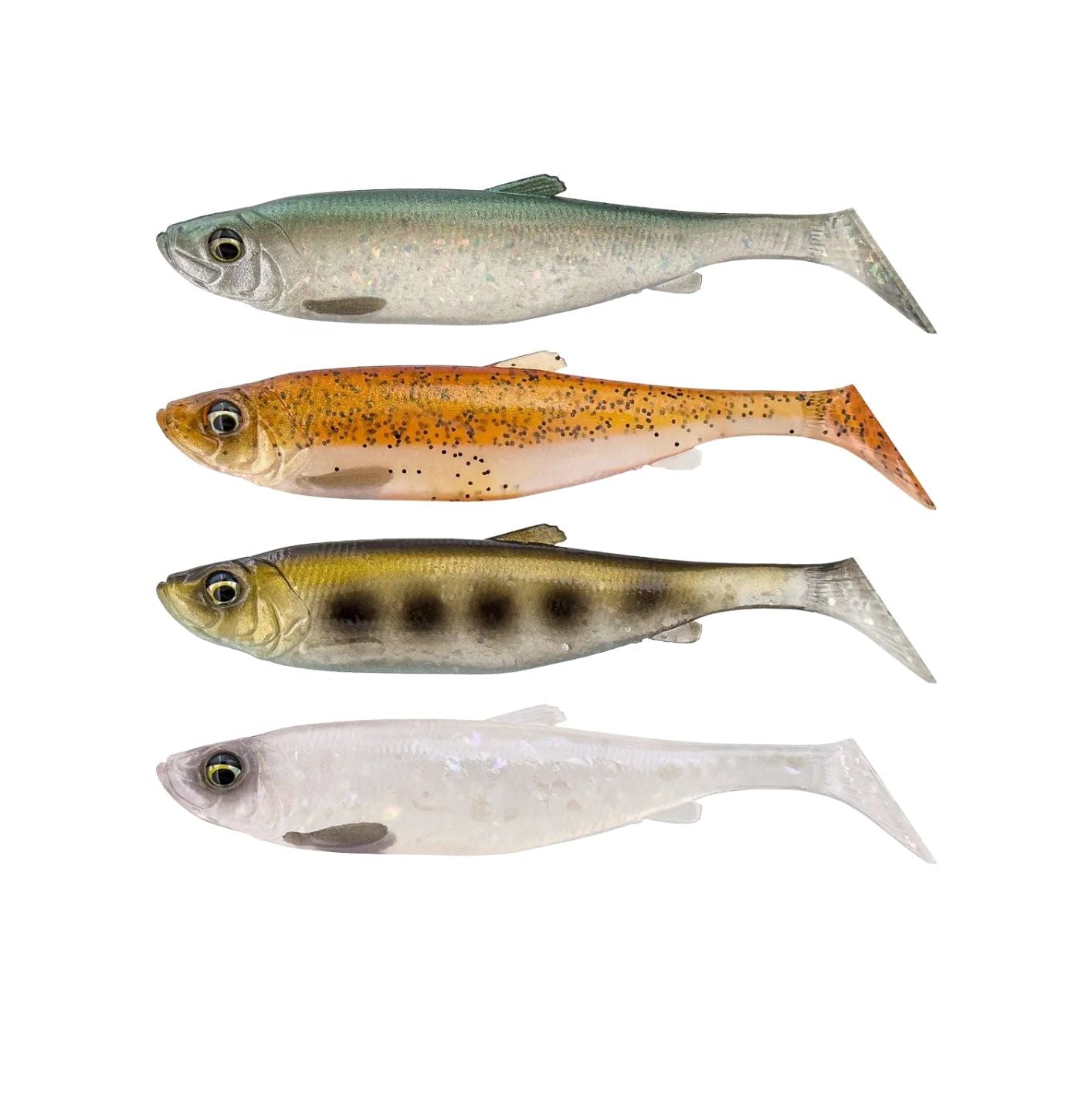 Savage Gear 3D Herring Shad Mix