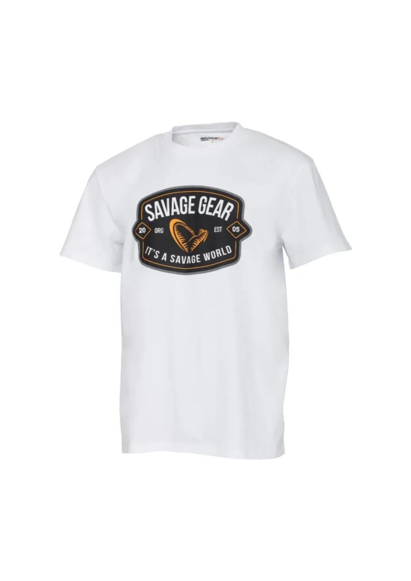 Savage Gear Badge Logo Tee