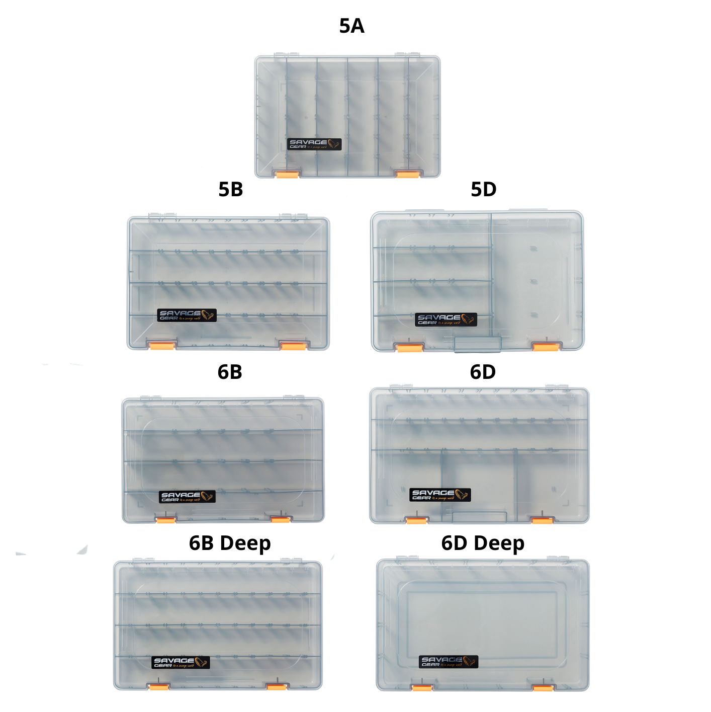 Savage Gear Lurebox 5-6