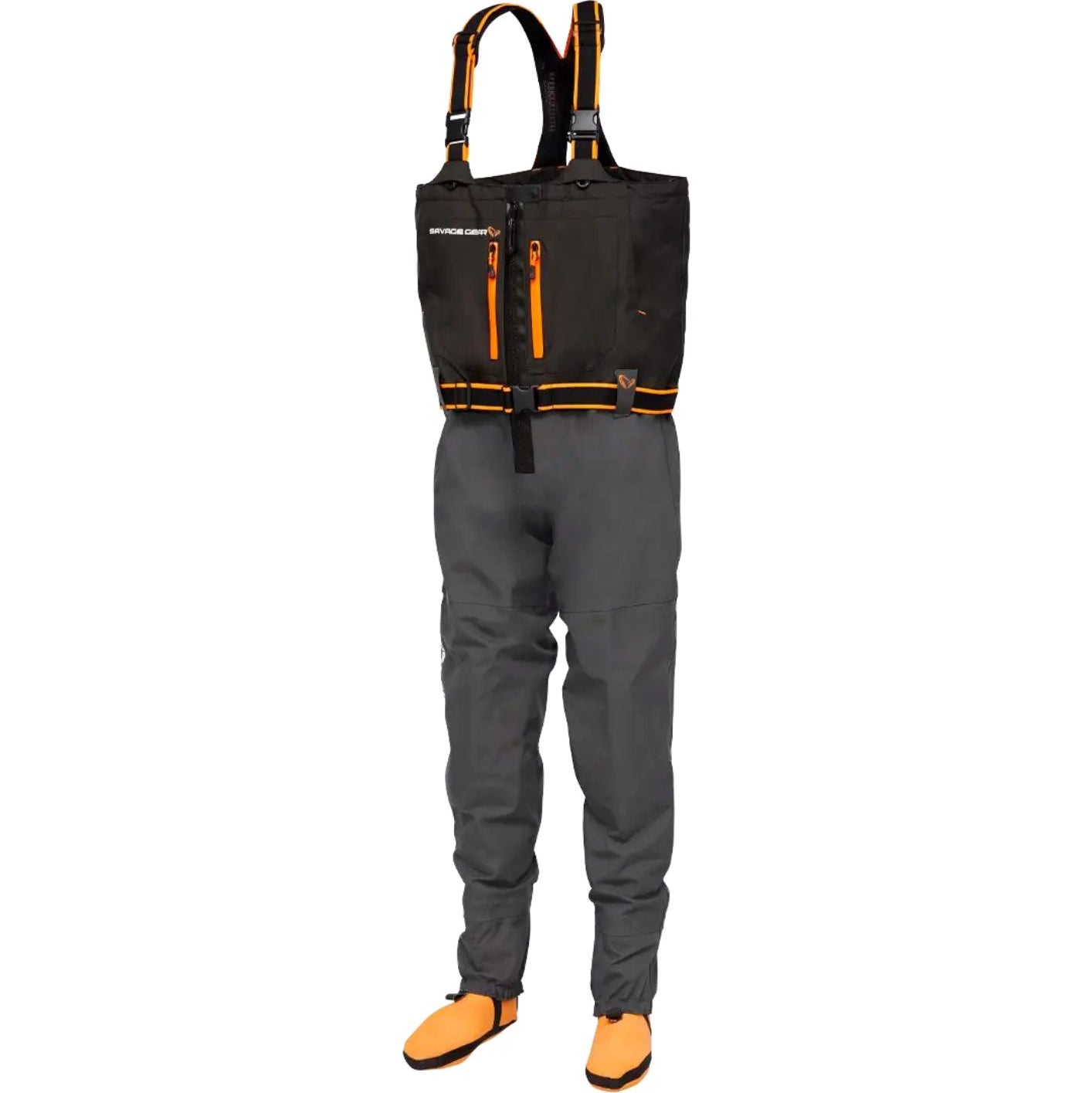 Savage Gear SG8 Zip Åndbare Waders