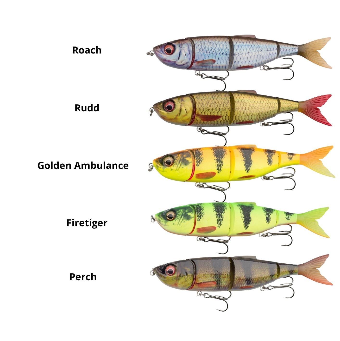 Savage Gear Swim and jerk