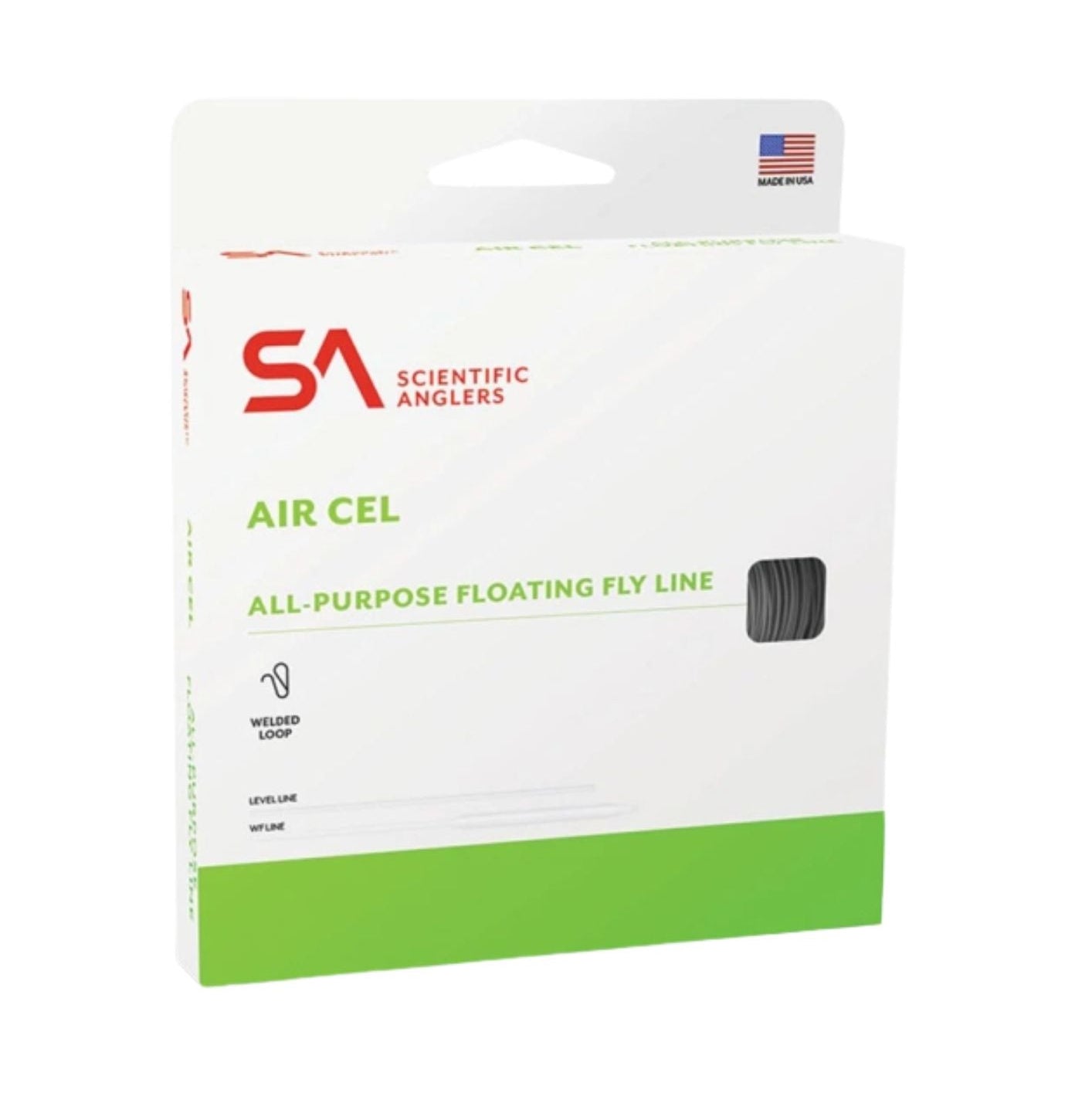 Scientific Anglers Air Cel Short Flueline