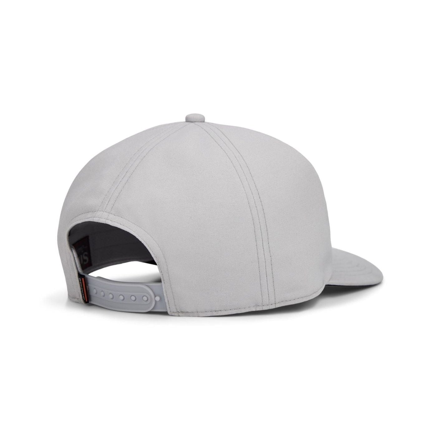 Simmes Double Haul Cap Overcast Abstract Bass