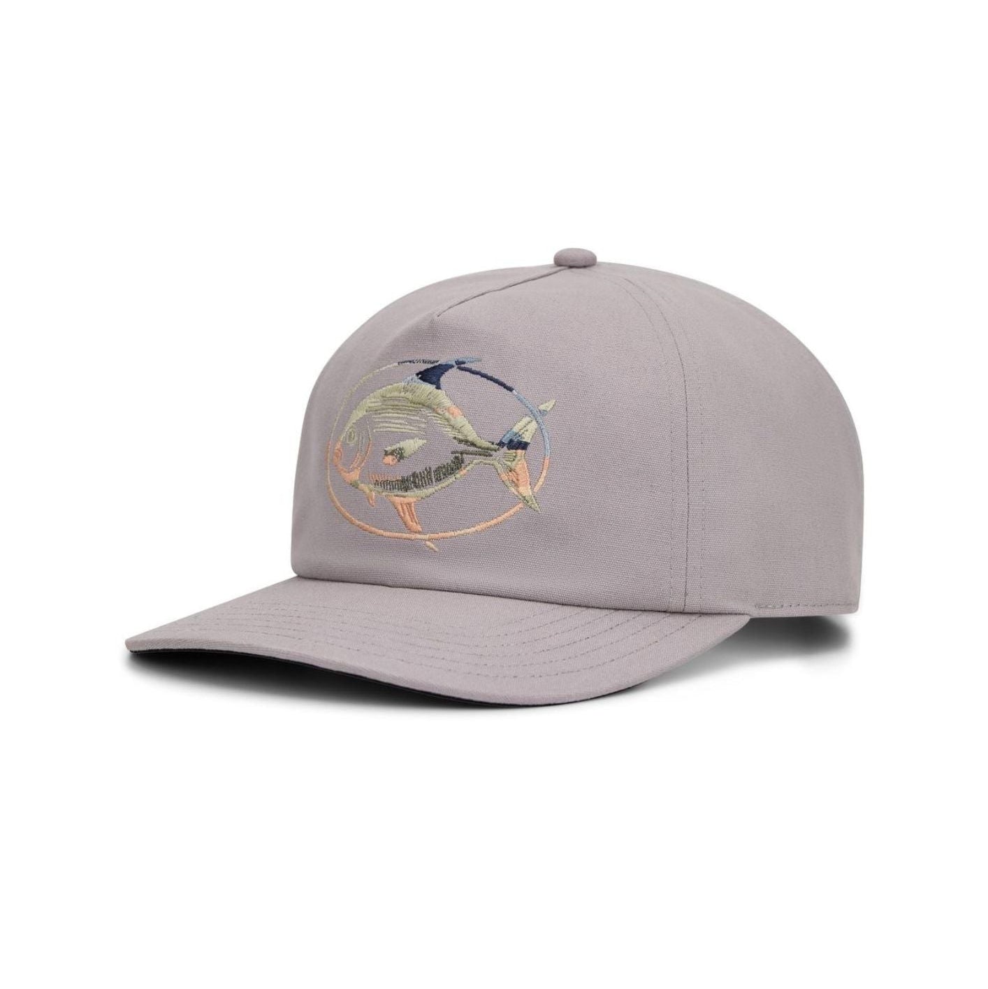 Simms Double Haul Cap Shale Salt Catch
