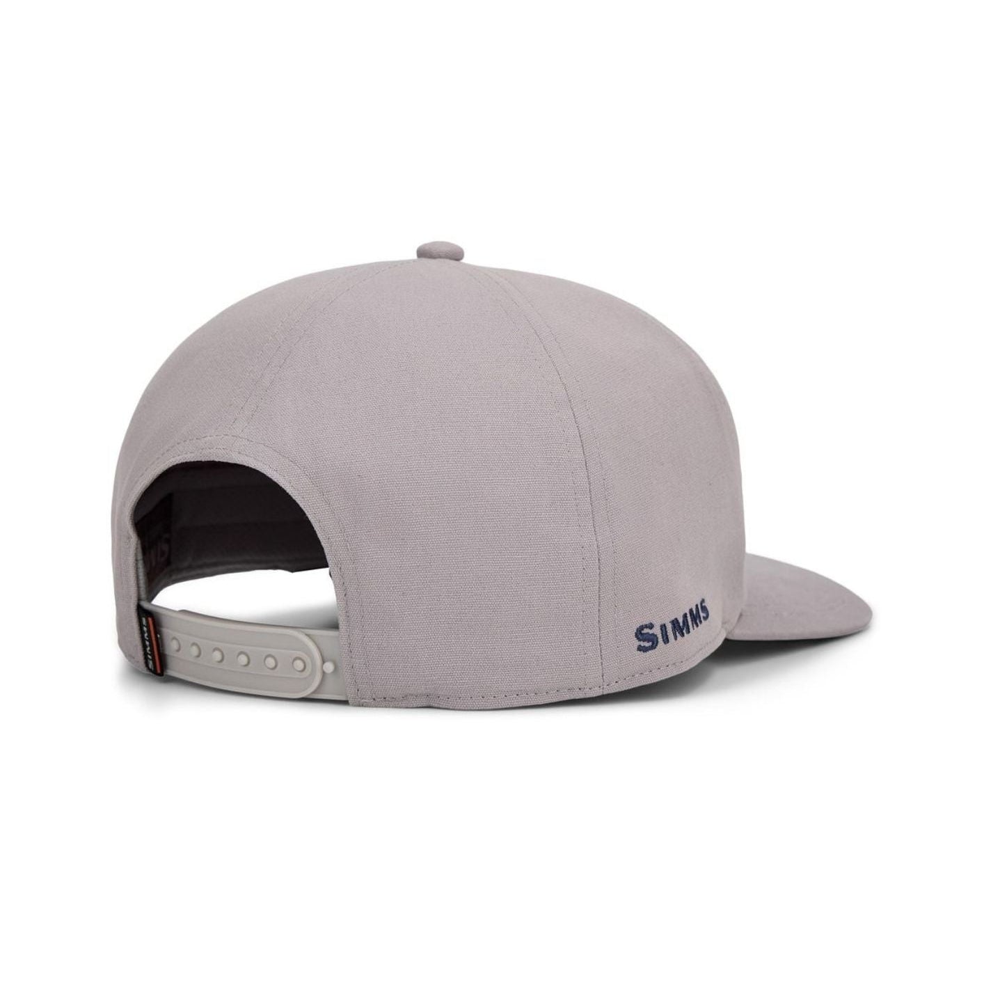 Simms Double Haul Cap Shale Salt Catch