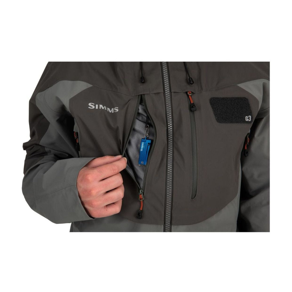 Simms G3 Vadejakke