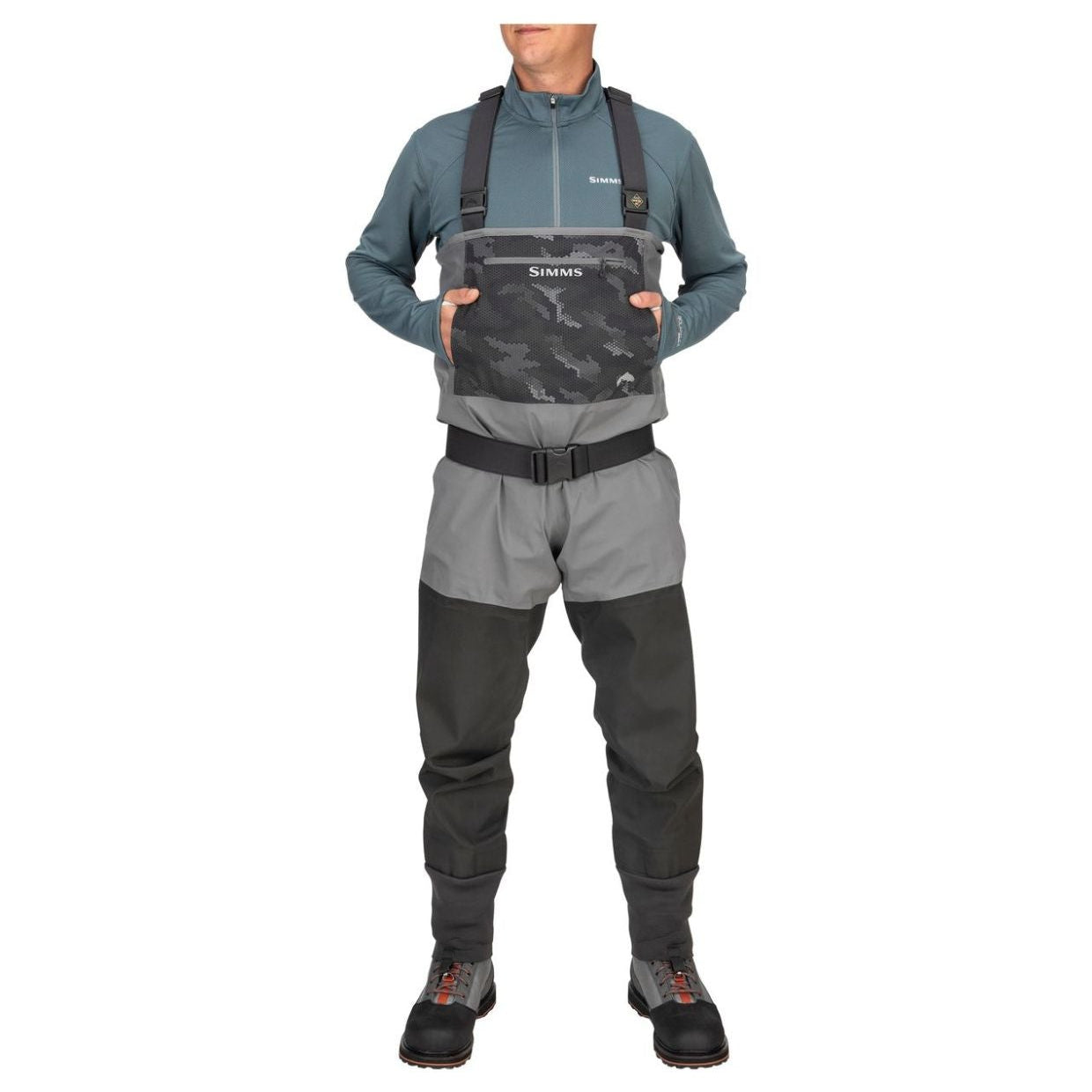Simms Guide Classic Waders