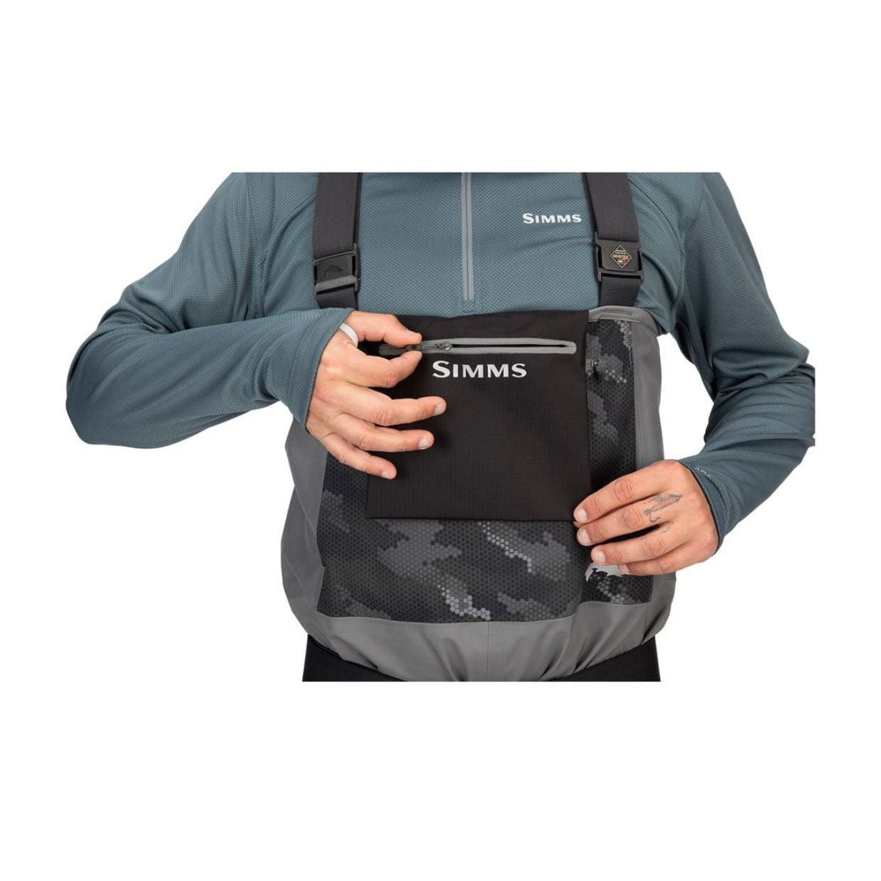 Simms Guide Classic Waders